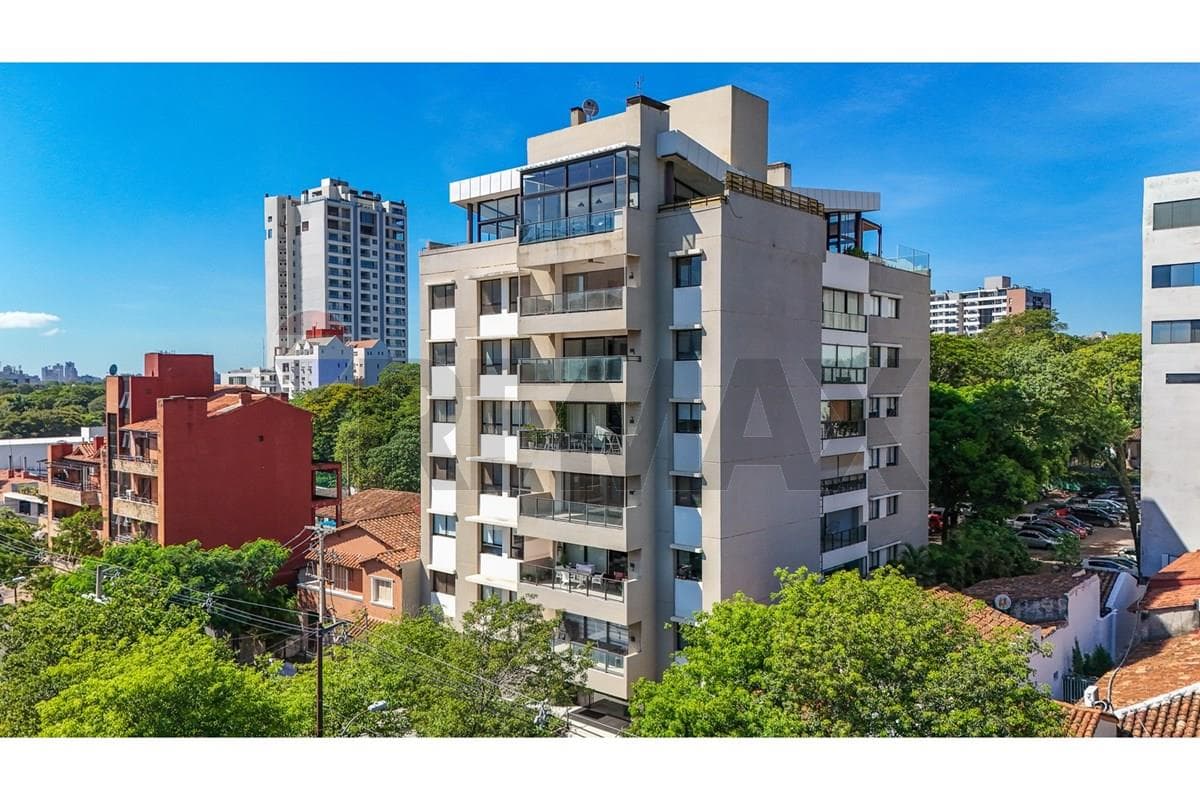 Departamento en Las Mercedes, Asunción, foto 1