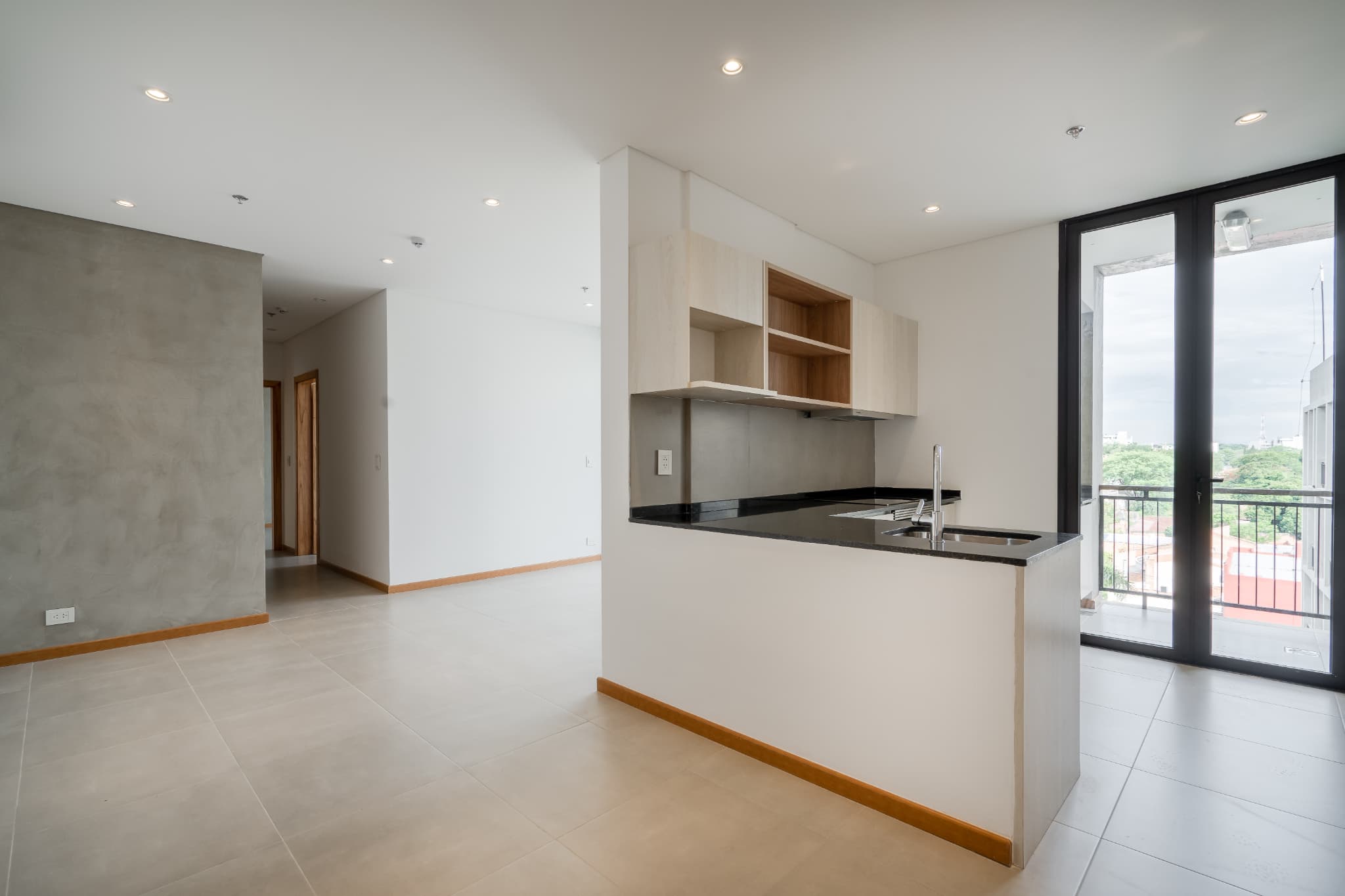 Departamento en Edificio Gómez de Castro Villa Morra — foto 4