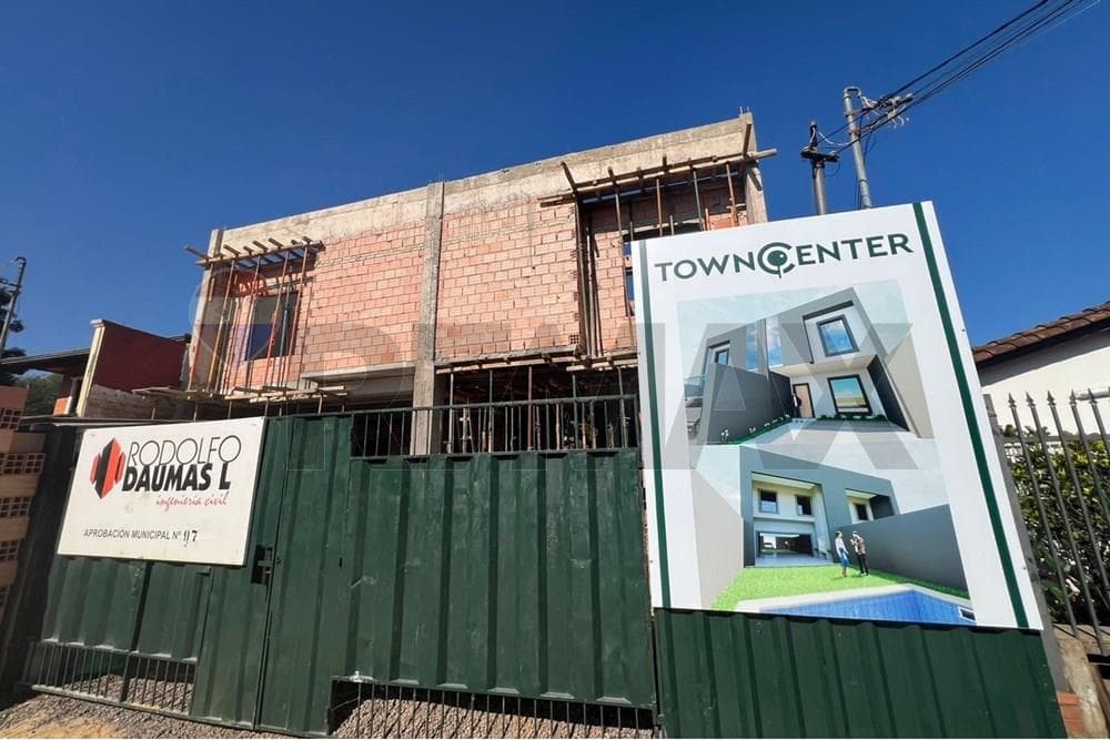 Duplex - Venta - Villa Aurelia, Paraguay, foto 2