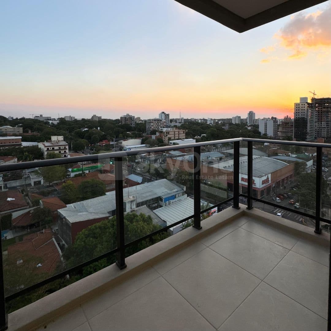 En Alquiler Departamento De 1 Dormitorio En Villa Morra A Estrenar, foto 1