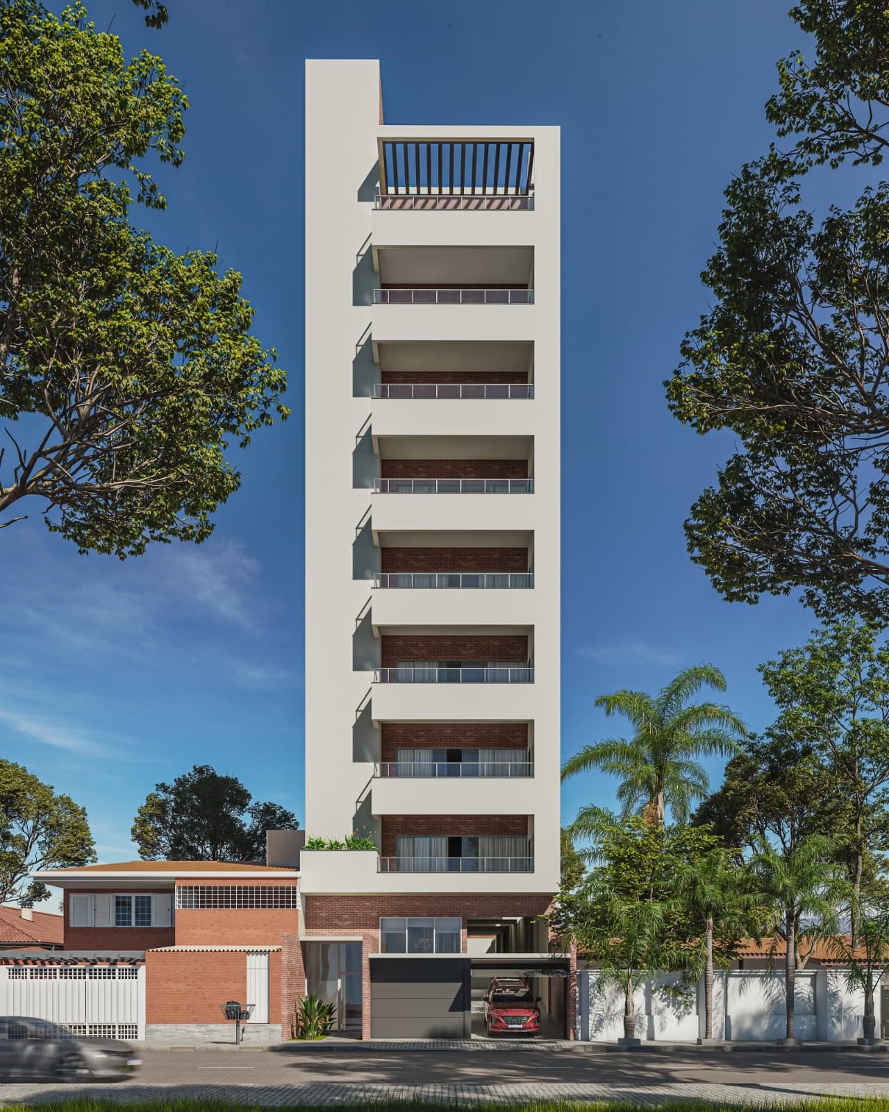 Departamentos Boutique de 2 Dormitorios con Parrilla Propia - Las Mercedes — foto 3
