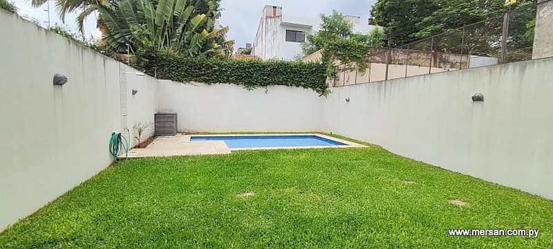 Casa pareada 3 suites y 4 cocheras - b° mburucuya — foto 1