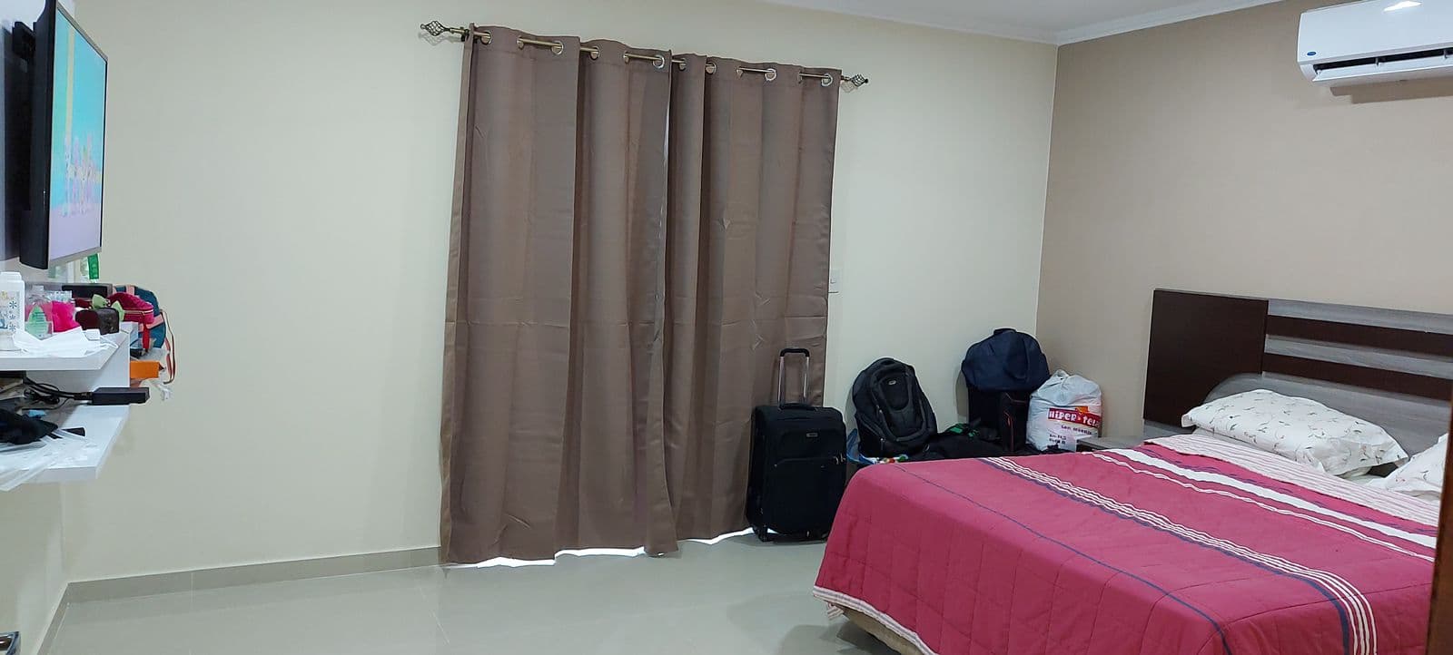 De Moderna Casa Minimalista En Luque, foto 3