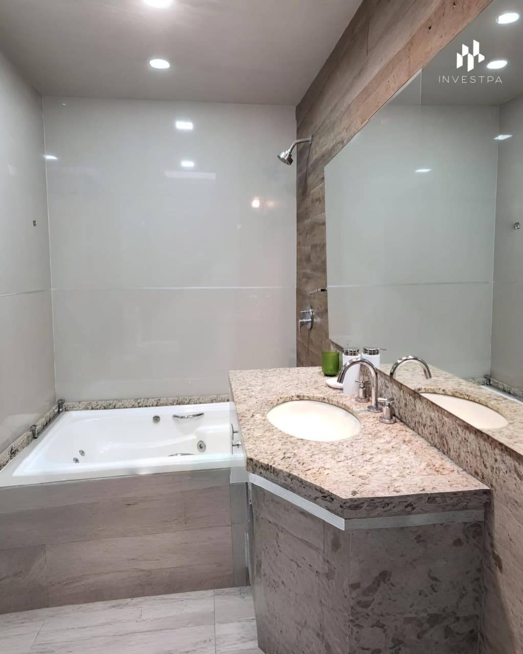 Dúplex mobiliado com piscina para locação – bairro san cristóbal, foto 3