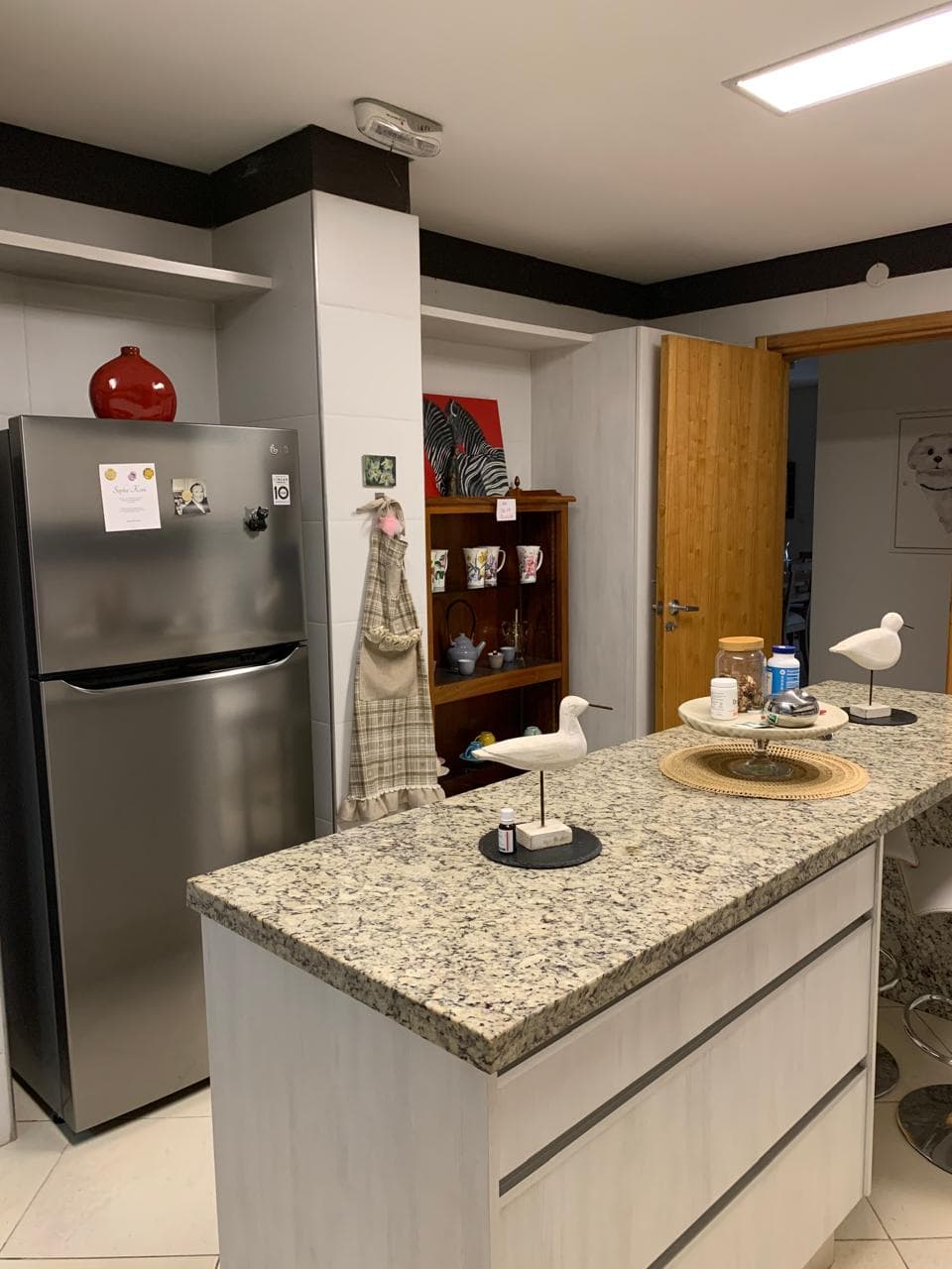 Depto Con 3 Dormitorios En Suite Con área De Servicio — foto 2