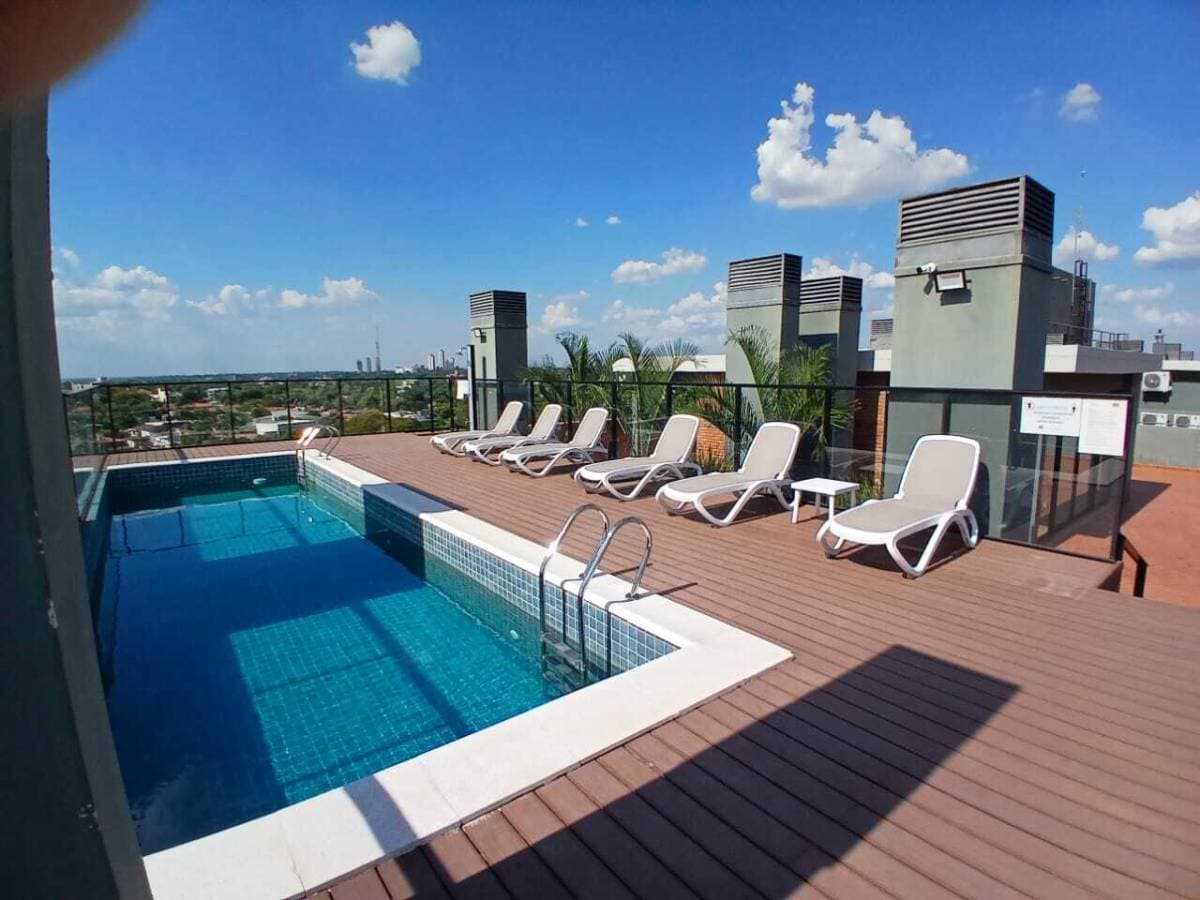 Venta de departamento de 3 dormitorios – edificio la estanza‼