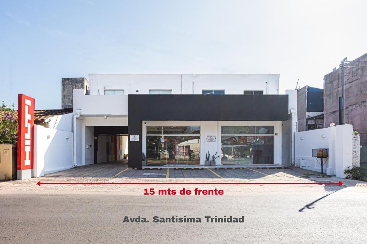 En venta – propiedad comercial / residencial sobre avda. Santísima Trinidad, foto 1
