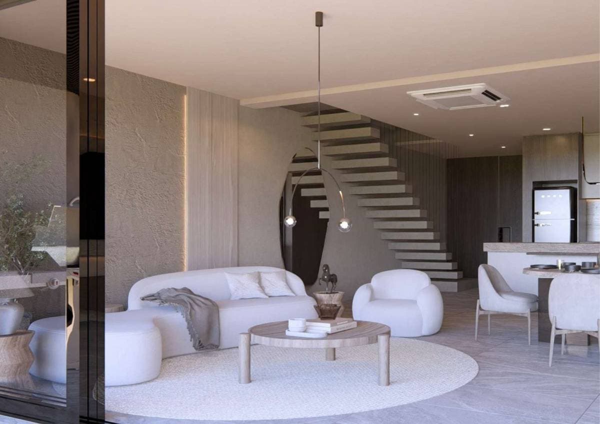 Casa Dúplex a Estrenar en Venta - Ypacaraí, foto 2