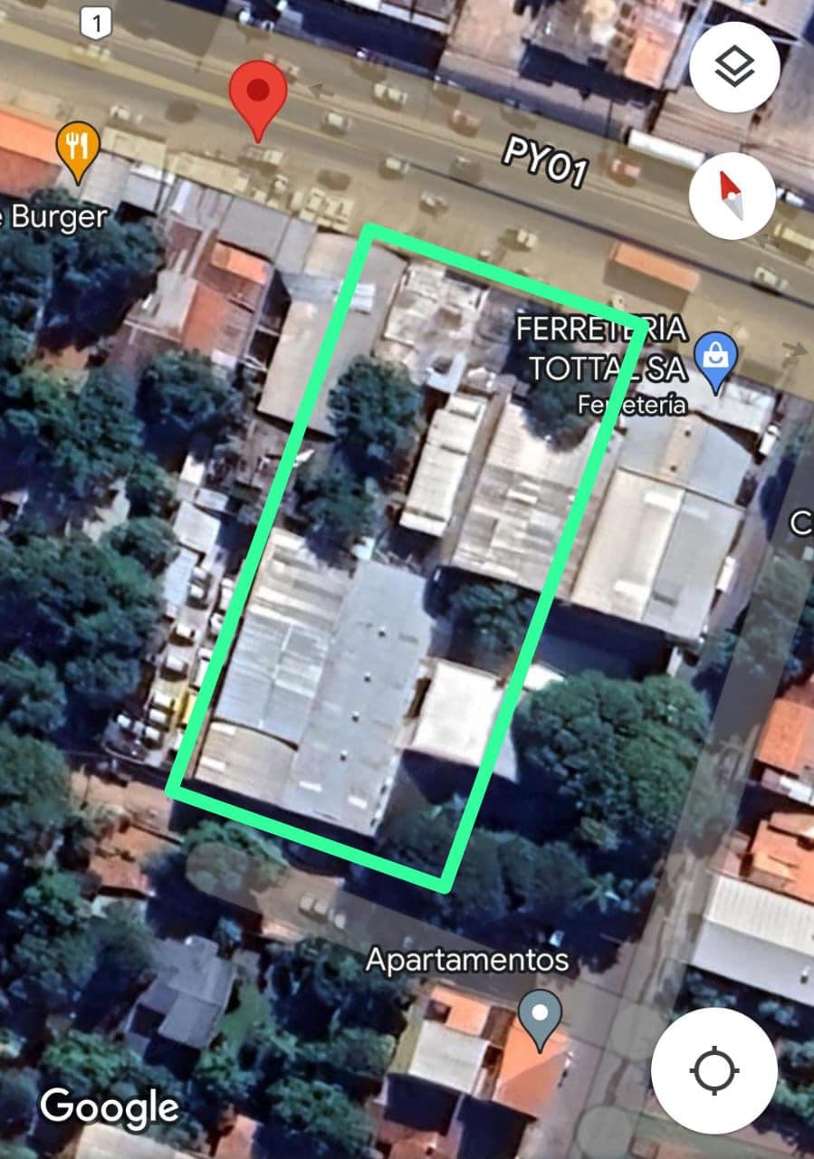 Atencion Inversionista vendo de 3 Lotes Juntos sobre Acceso Sur