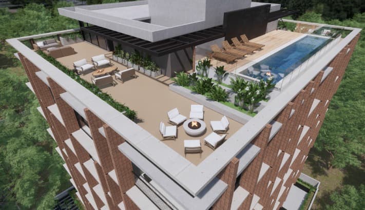 Inversionistas! Venta Departamento A Estrenar De 1 Dormitorio En Villa Morra, foto 3