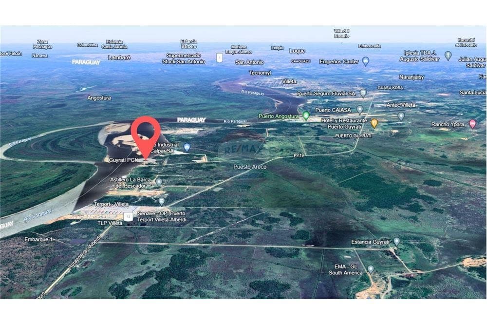 Terreno - Venta - Villeta, Central, Paraguay, foto 3