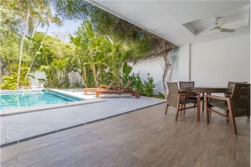 Duplex amoblado en barrio Herrera asuncion — foto 4