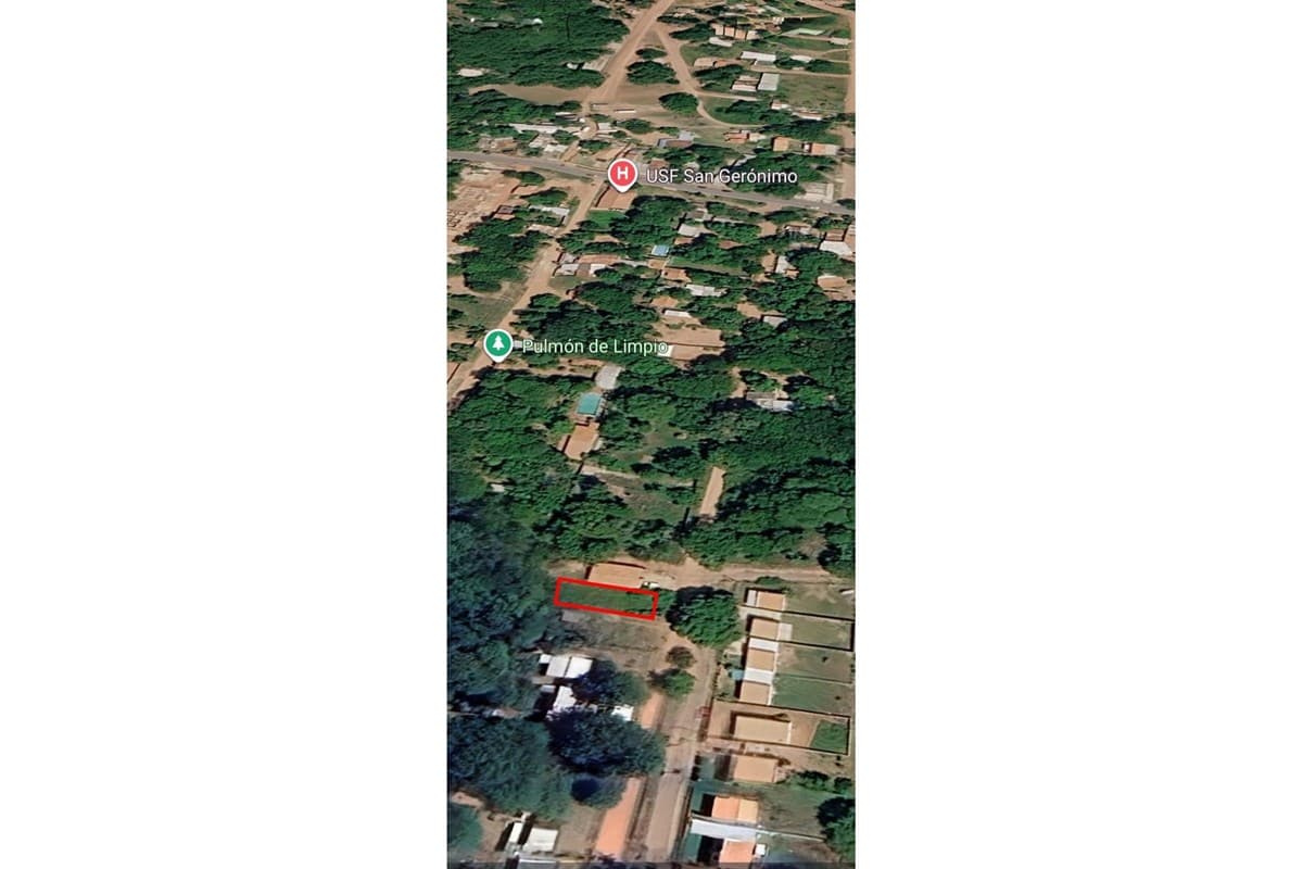 Terreno-Venta-Barrio Terrazas, Villa Mercedes, Salado, Limpio, Central, foto 2