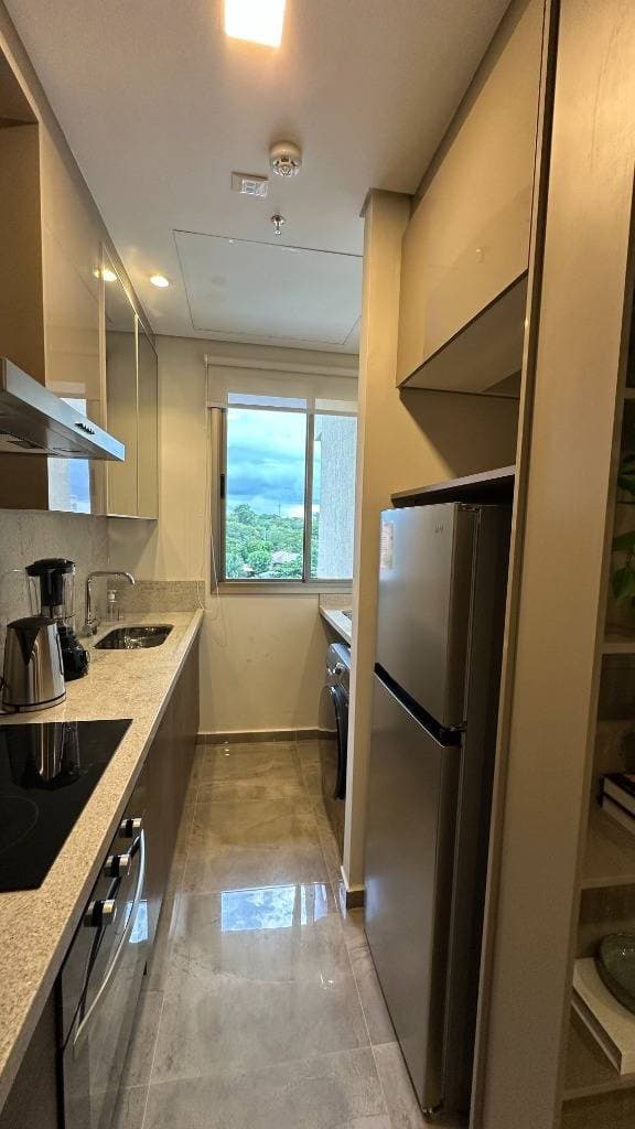 Departamento a estrenar de 1 dormitorio amoblado . Id 47257, foto 4