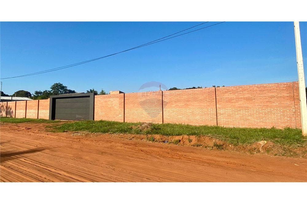 Vendo casa quinta a 30 min de asuncion