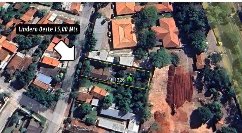 Terreno de gran dimensión | Barrio Mbocayaty — Asunción, foto 4