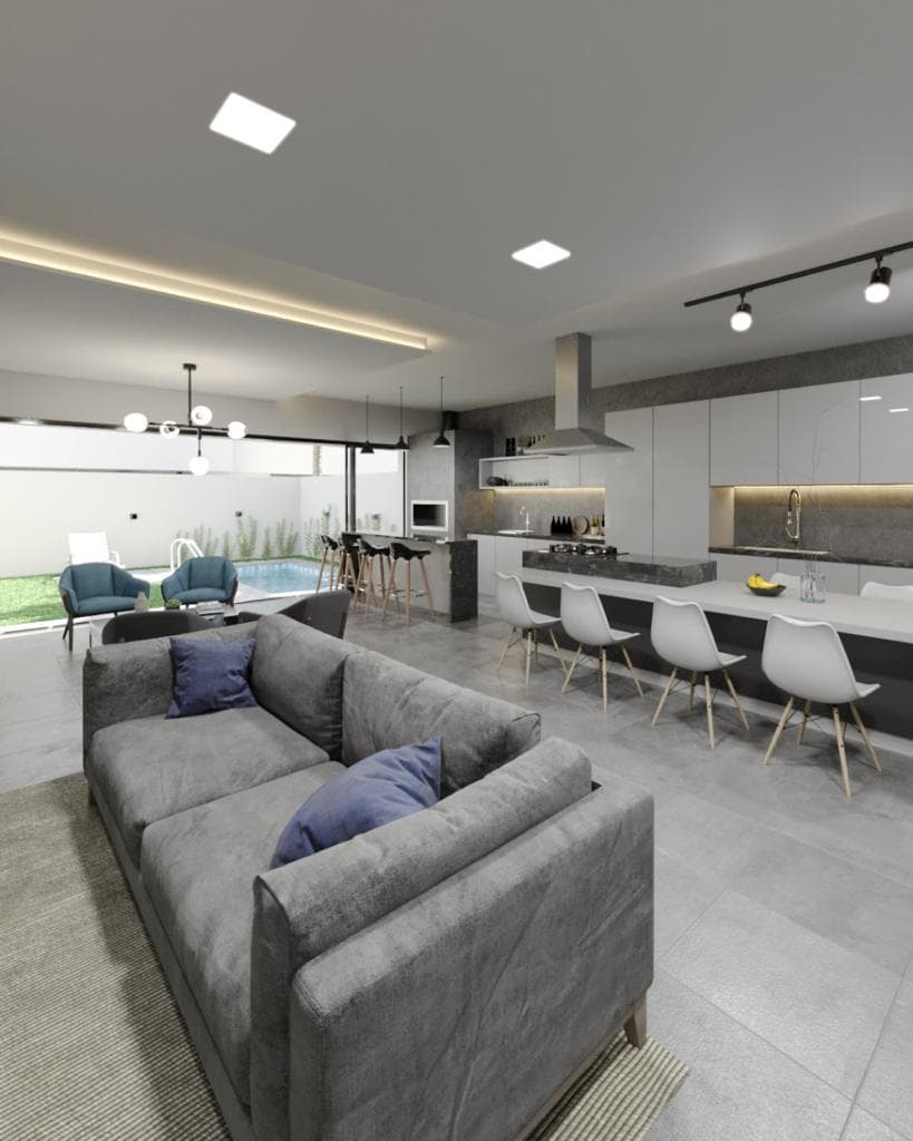 Dúplex En Pozo - Scandinavia Zona Yacht Y Golf Club — foto 5