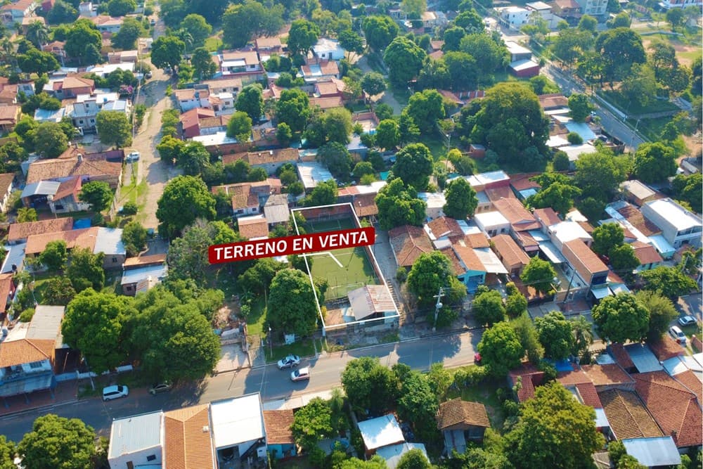 Terreno en lambare, foto 3