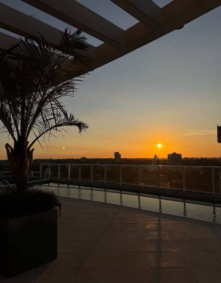 Departamento amoblado edificio ancora para renta temporal o para vivir, foto 2