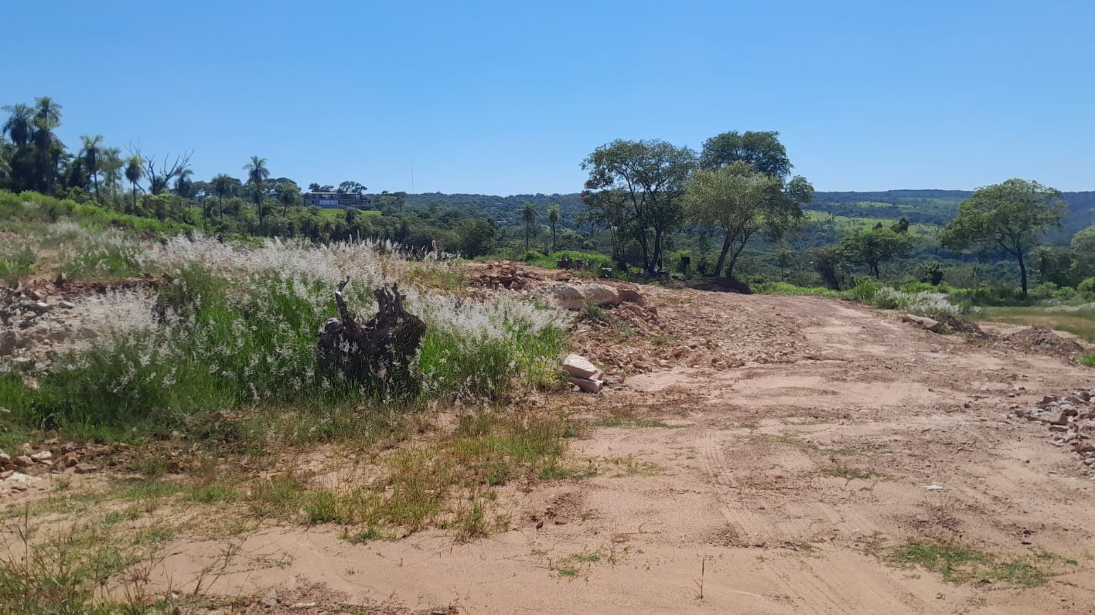 Terreno único en San Bernardino ????