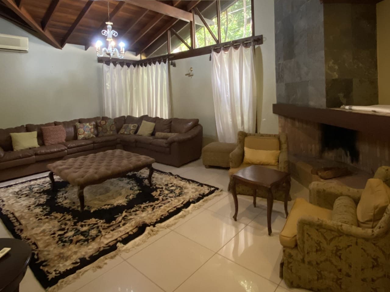 Casa de lujo en el Barrio Bernardino Caballero, foto 4