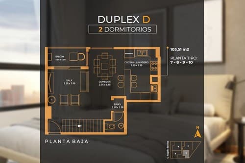 Departamento-Venta-Gral. Rogelio Benitez 1340, Ycuá Satí, Asunción, foto 2