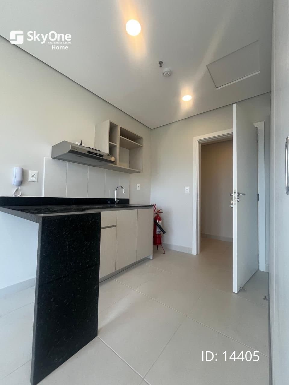 Monoambiente en Luque- edificio zuba 5, foto 3