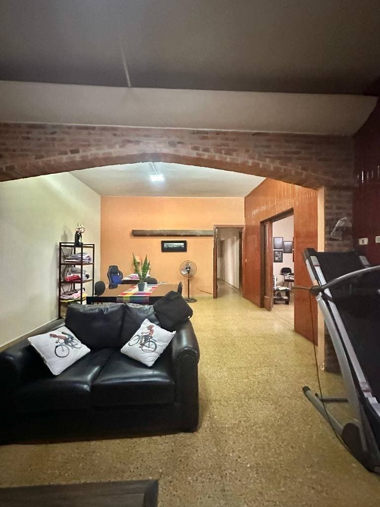 En venta casa en el centro histórico de Asunción, foto 2