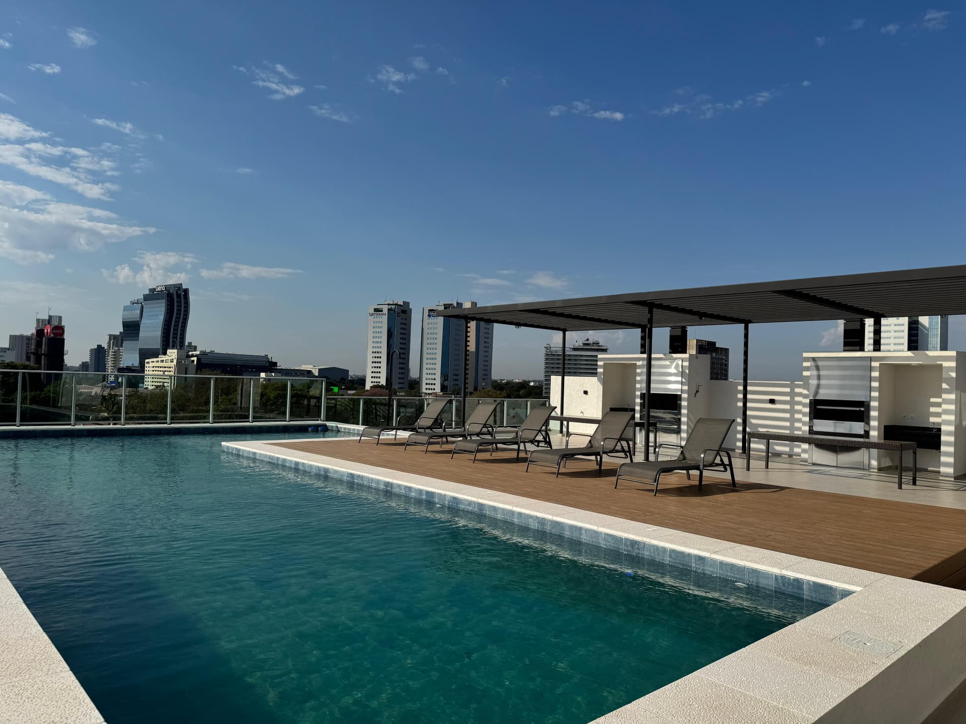 Departamento en home palace tower, foto 4
