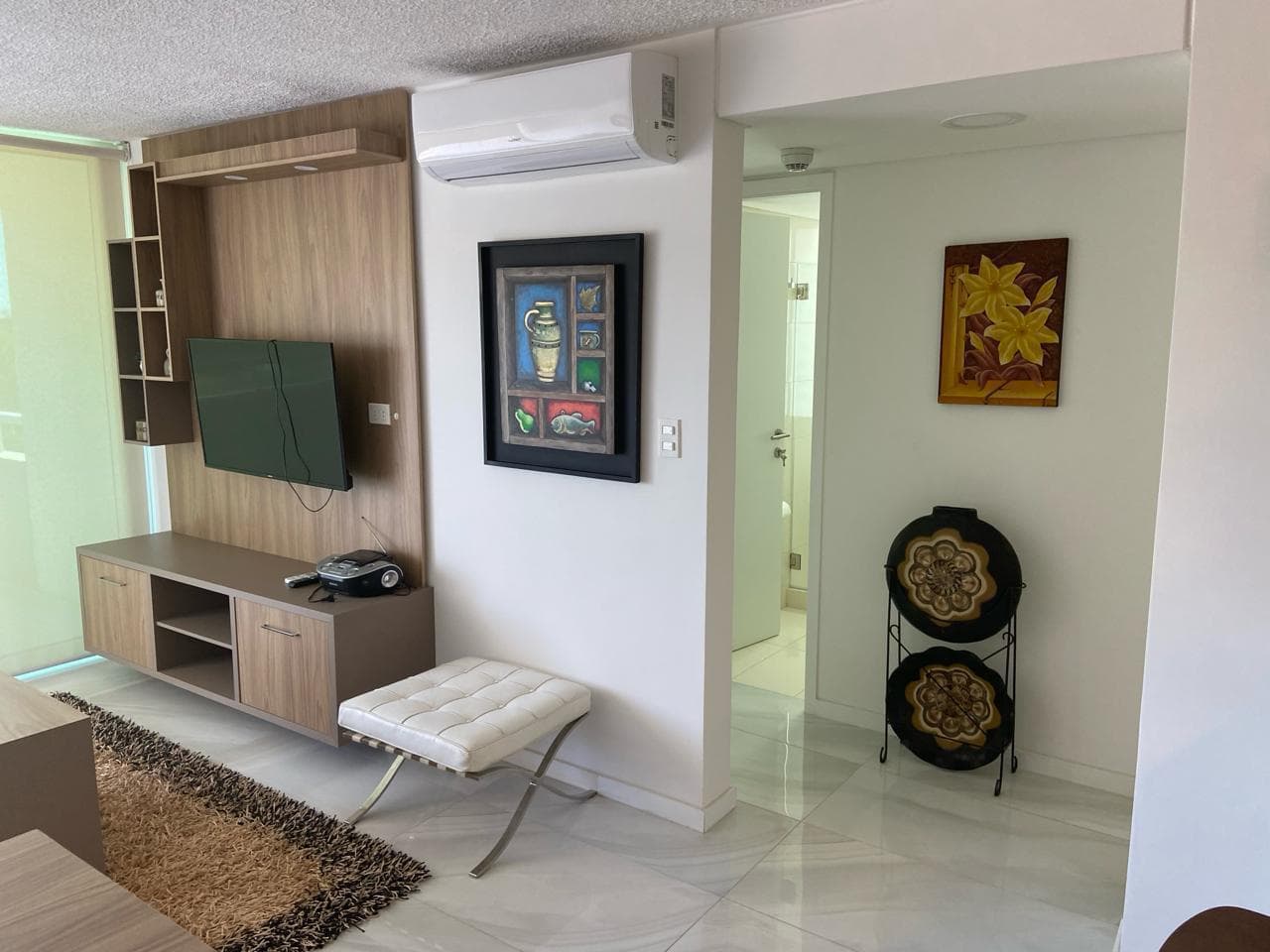 Departamento Amoblado en Altamira Surubi'i | 2 Dormitorios, foto 3