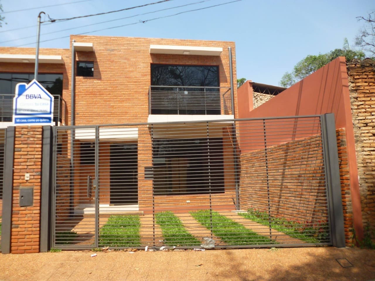 Vendo y Alquilo Duplex En Luque