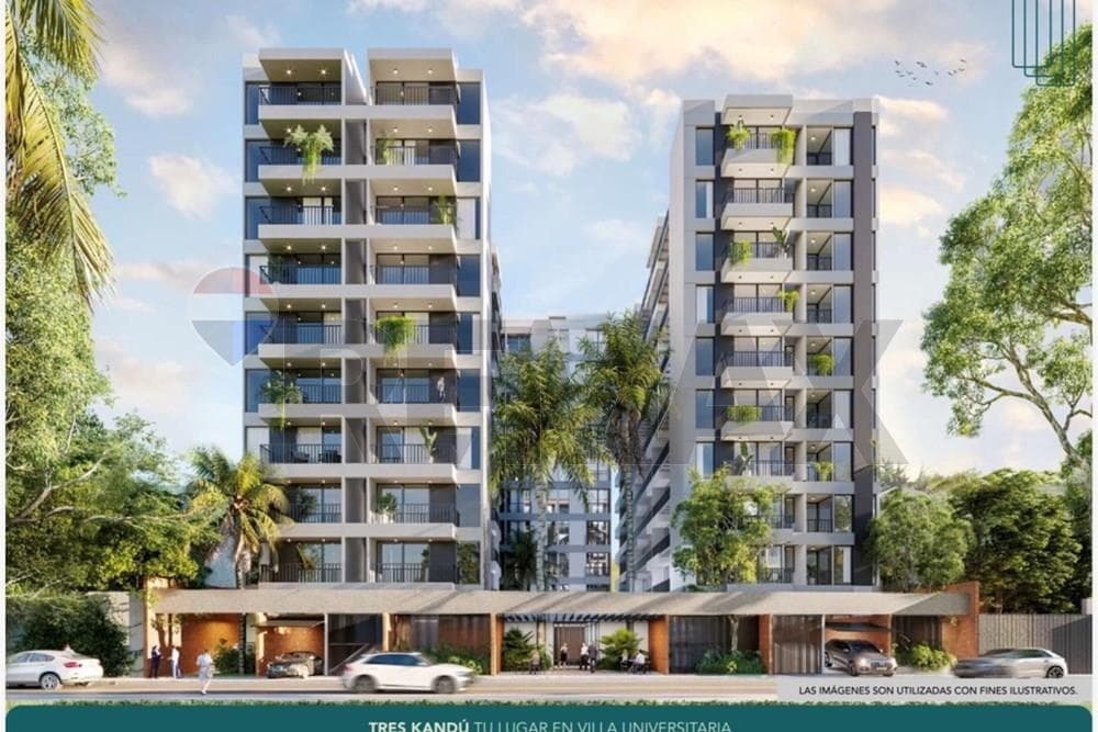 Departamento - venta - Fernando de la Mora, foto 4