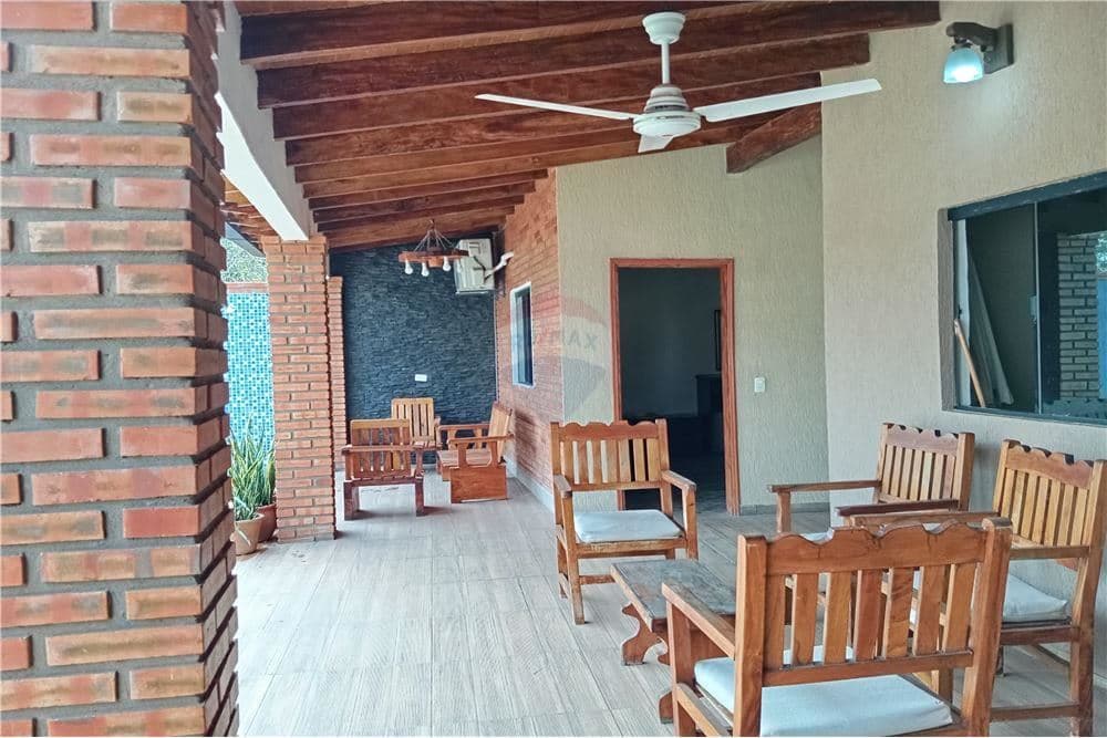 En venta casa quinta en itaugua j.a, foto 5