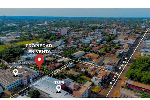 Terreno en Ciudad del Este, foto 4