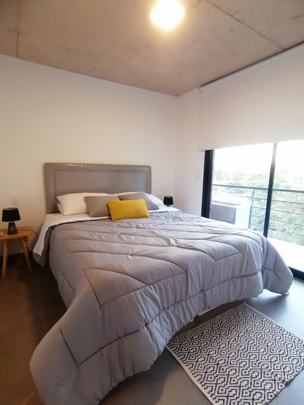 En alquiler departamento amoblado de 1 dormitorio, zona paseo la galeria, foto 5