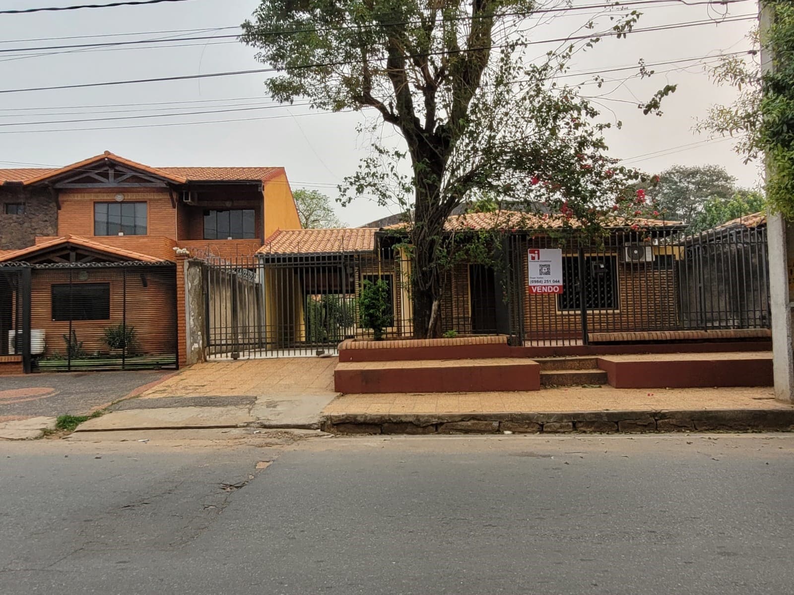 Hermosa Casa En Venta - Barrio San Felipe, San Lorenzo