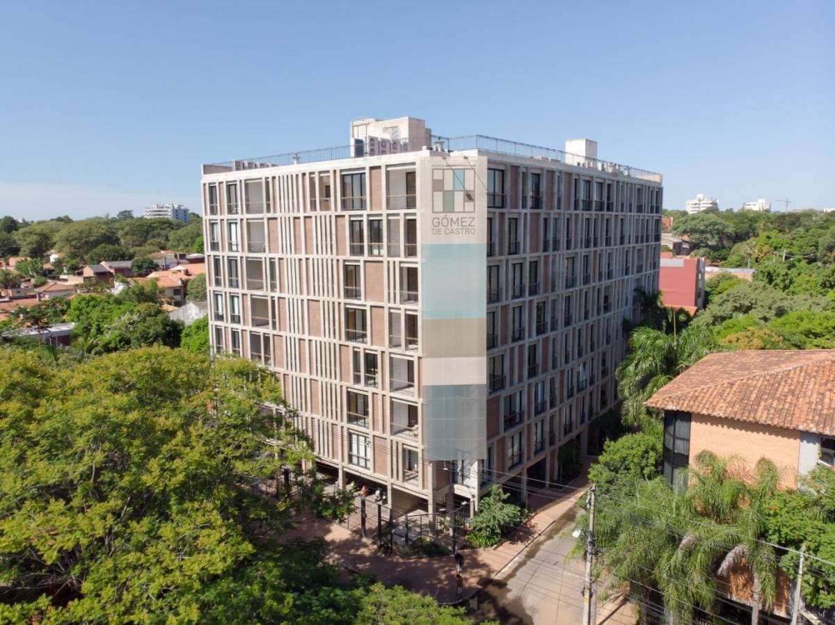 dpto sobre Gomez de Castro esquina Andrade , Villa Morra, Asunción, foto 1