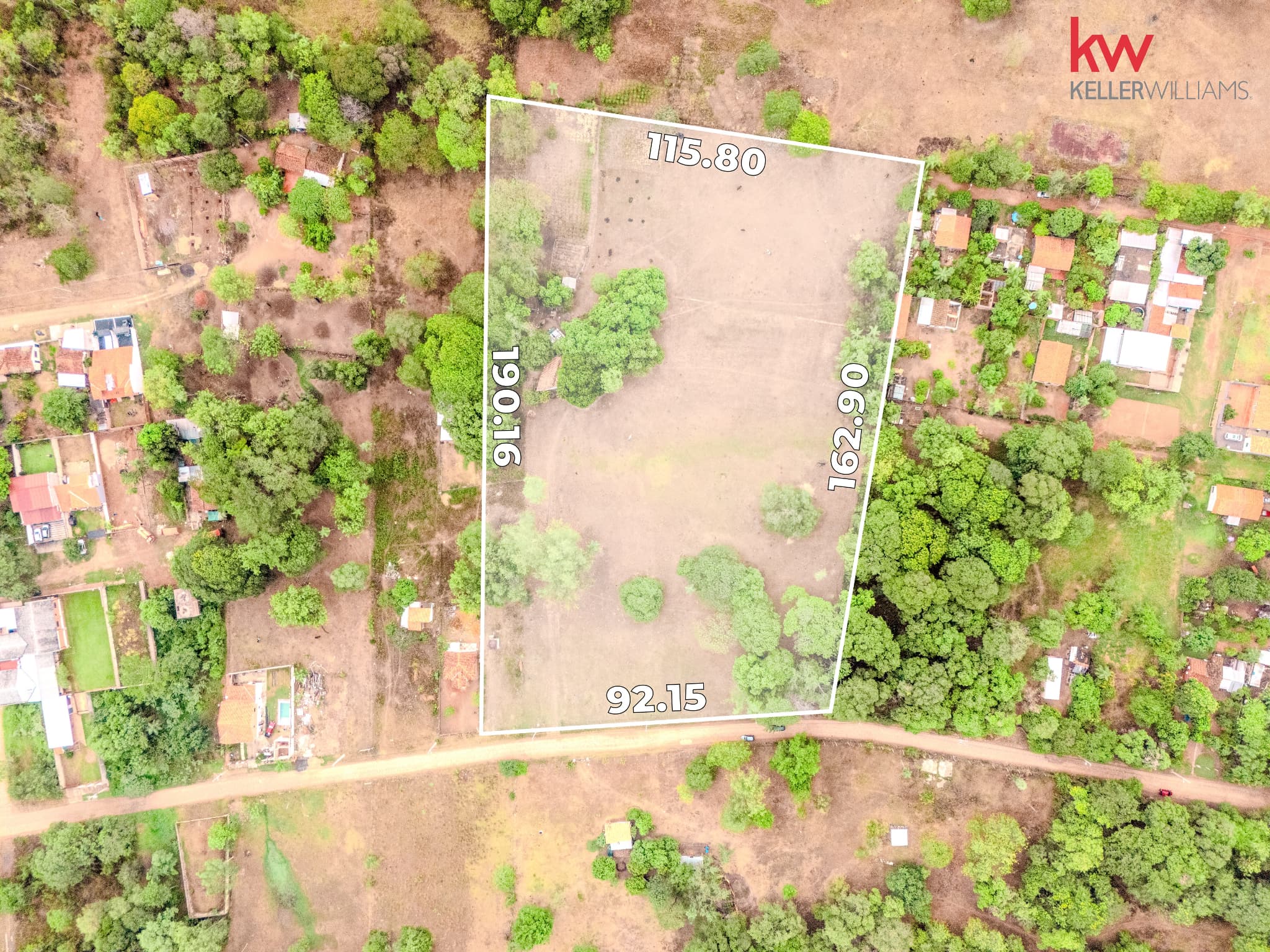 Terreno en venta 1.8 has en zona aeropuerto - Luque — foto 4