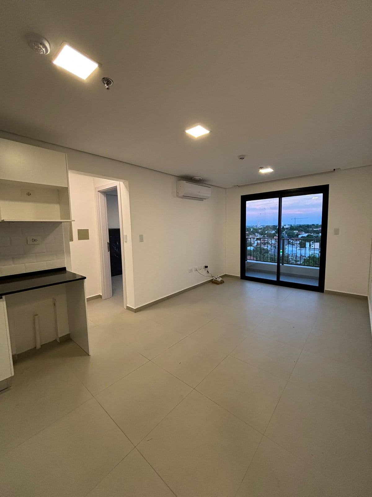 Dpto 1 hab a estrenar – edificio 01 sync Villa Morra, foto 1