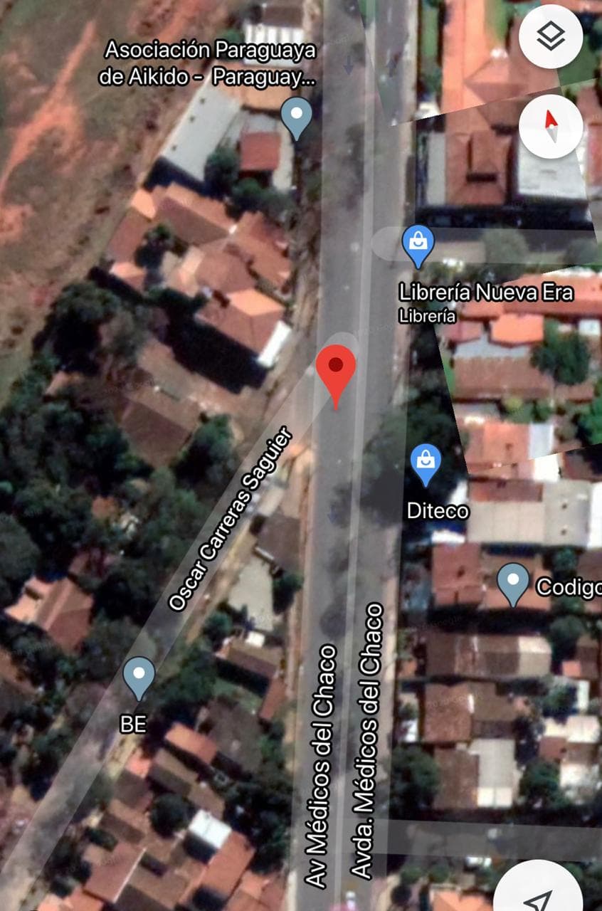 Terreno. Avenida medicos del chaco, foto 2
