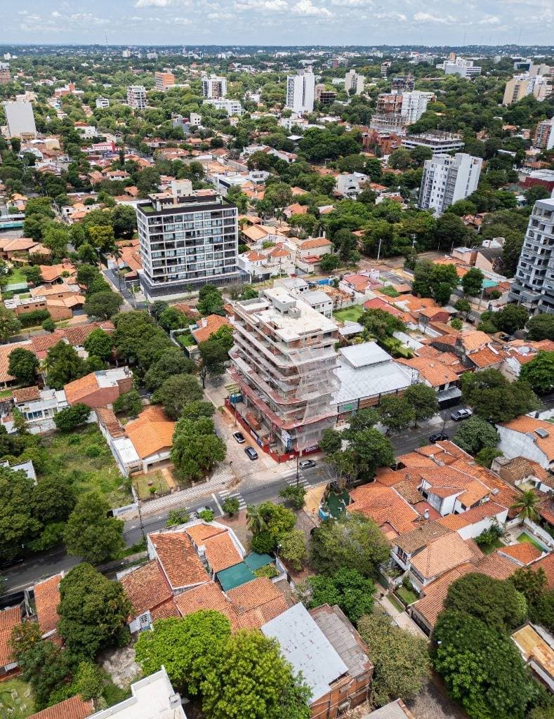 Edificio Villanueva - 2 dormitorios en pozo, Recoleta — foto 1