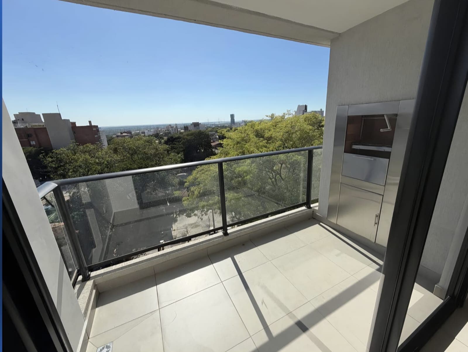 Departamento en asuncion barrio Las Mercedes, foto 4