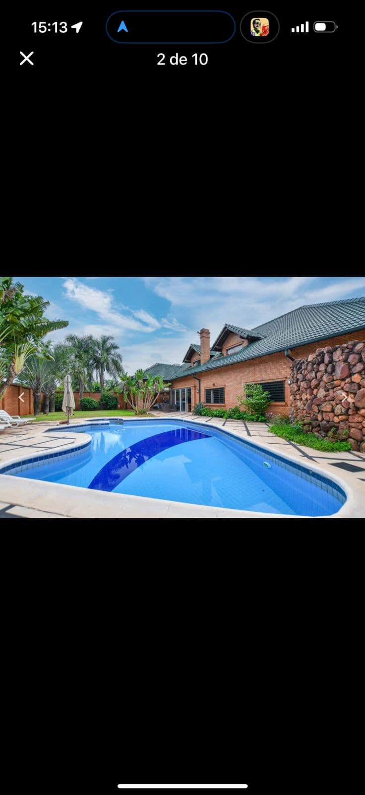 Hermosa casa Fernando de la Mora, foto 3