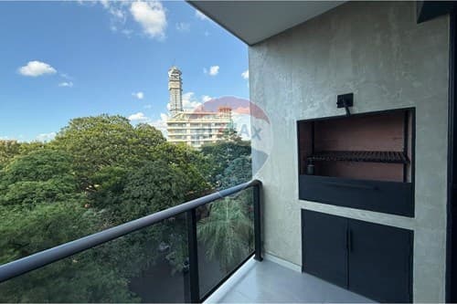 Departamento-Alquiler-PY Asunción Las Lomas (Carmelitas), foto 5
