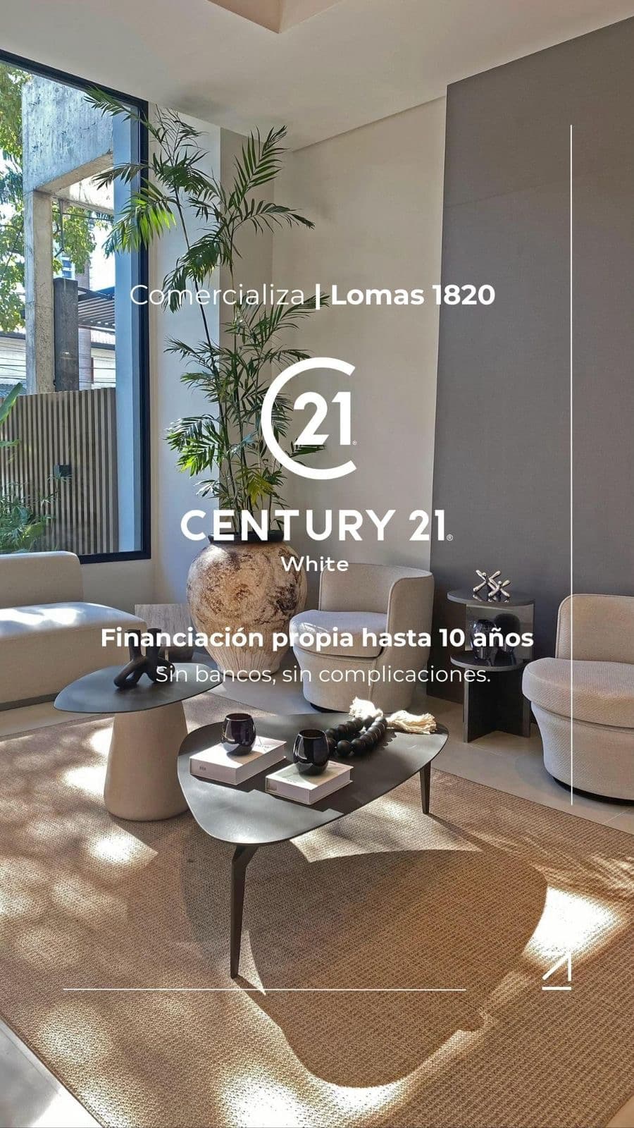 Departamentos de 2 y 3 dormitorios Edificio Lomas 1820, foto 1