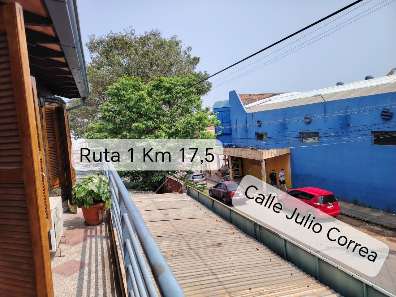 En Venta Casa Con Salón Comercial Y Departamentos Zona Capiatá Ruta 1, foto 2