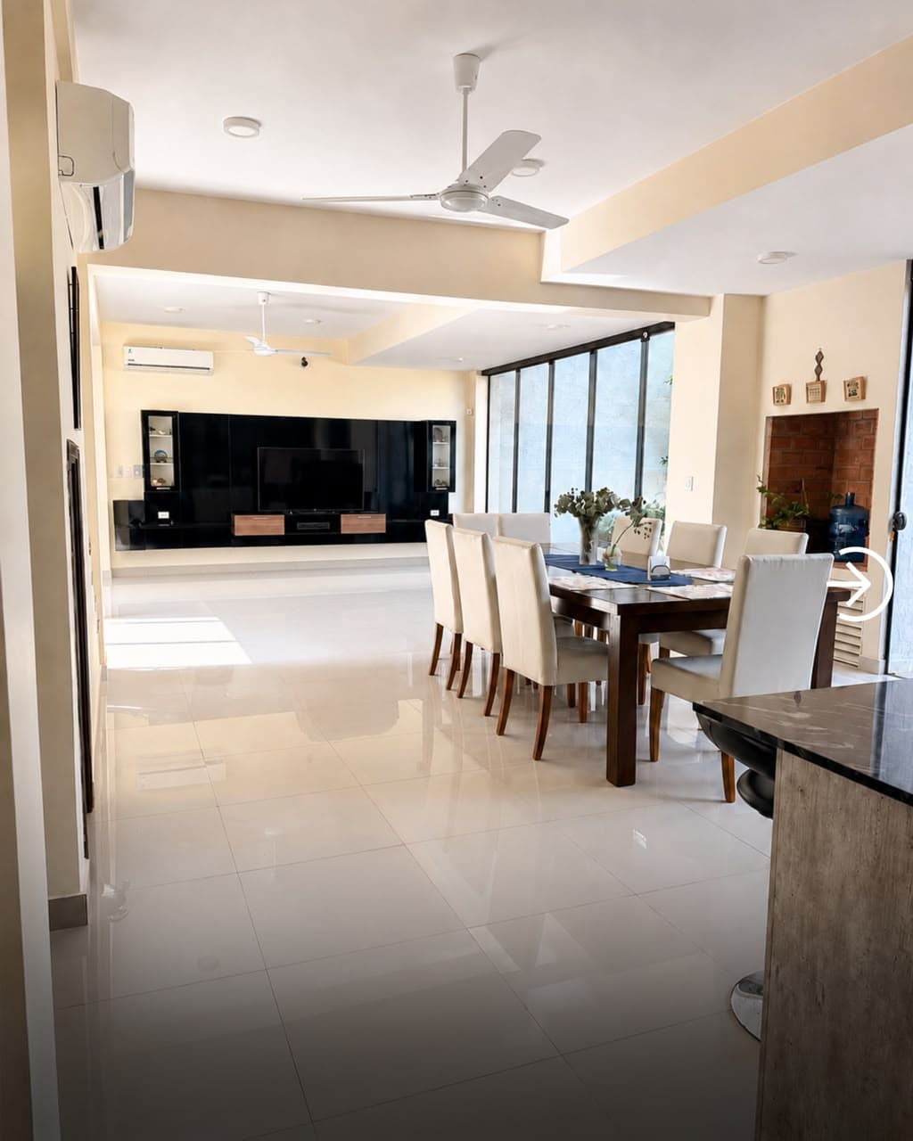 Casa en Alquiler – Barrio Cañada del Ybyray, foto 5