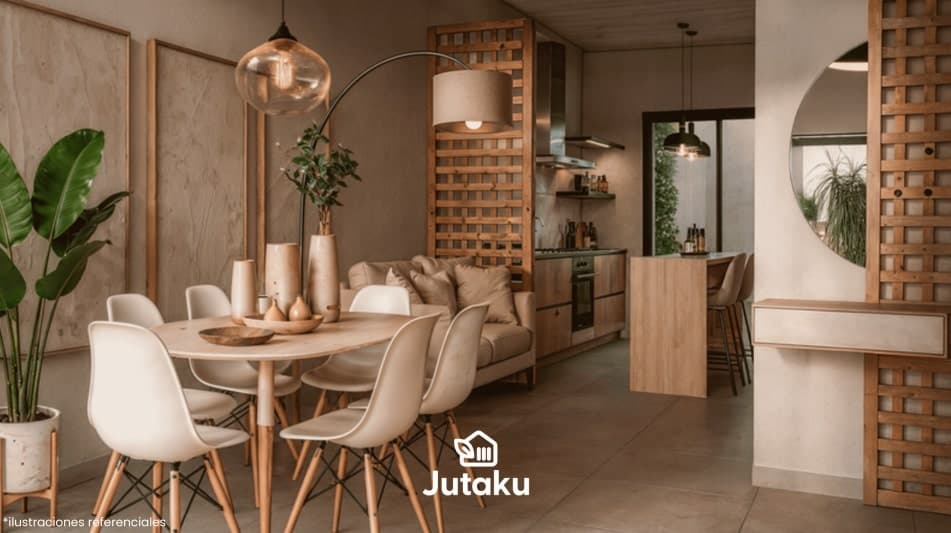Casas Jutaku - San Lorenzo, foto 2