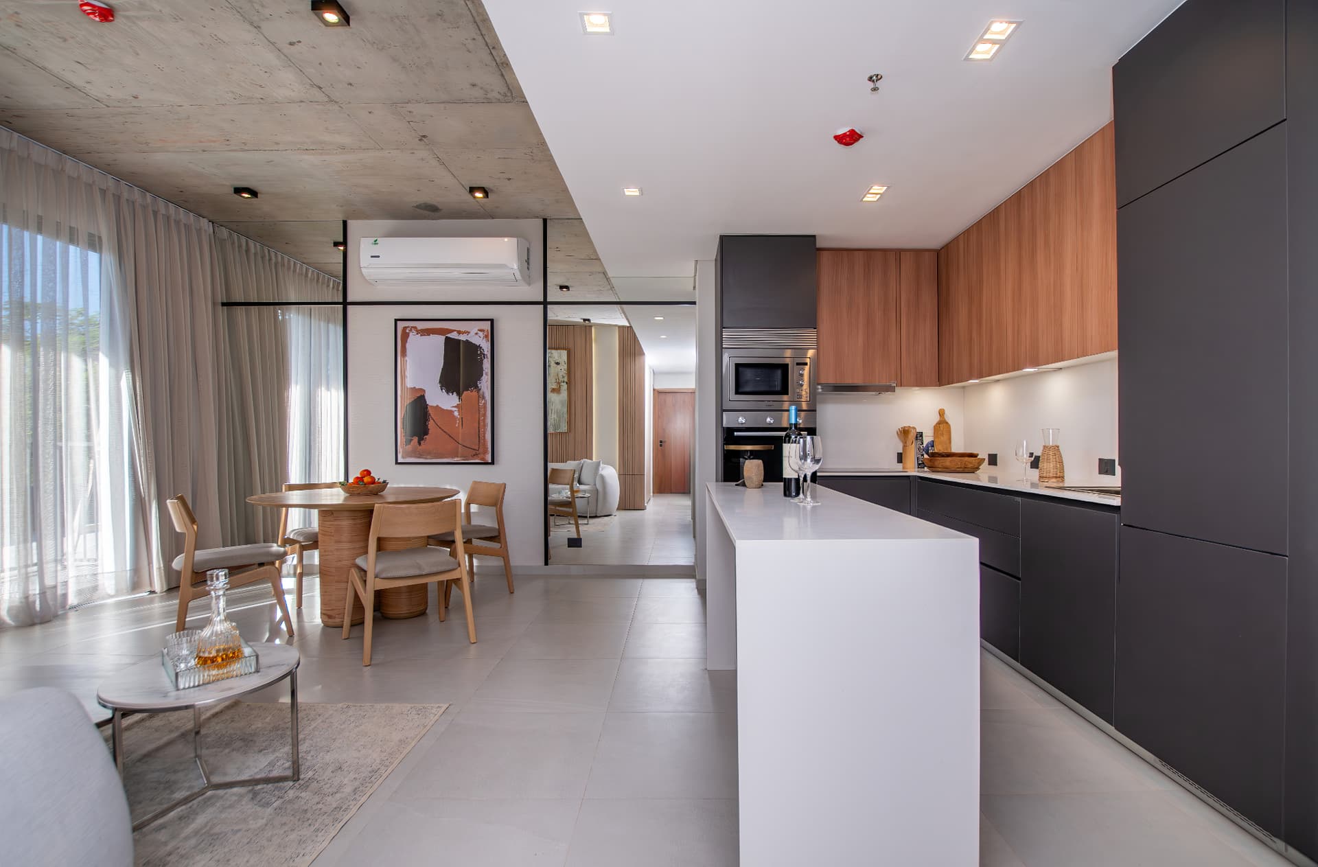Exclusivo departamento amoblado dos dormitorios, foto 5