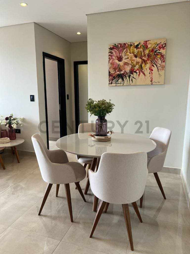 En alquiler departamento amoblado dos dormitorios — foto 3